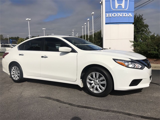 Nissan Altima 2.5 S >> Pre Owned 2018 Nissan Altima 2 5 S Nissan Altima 2.5 S >> Pre Owned 2018 Nissan Altima 2 5 S