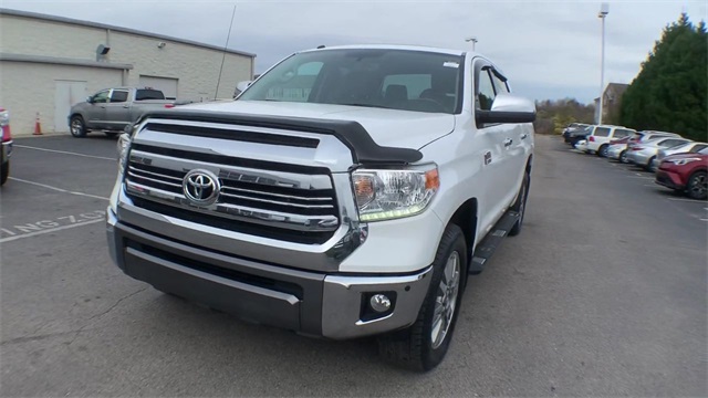 Pre Owned 2016 Toyota Tundra 1794